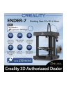 Creality Ender-7, 3D Printer (Black) - nr 2
