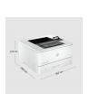 HP LaserJet Pro 4002dw, laser printer (grey/grey, USB, LAN, WLAN) - nr 59