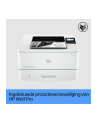 HP LaserJet Pro 4002dw, laser printer (grey/grey, USB, LAN, WLAN) - nr 62