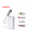 niimbot Mobilna drukarka termiczna do etykiet D11 Biała - nr 8