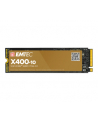 Emtec X400-10 SSD Power Pro 4 TB (PCIe 4.0 x4, NVMe, M.2 2280) - nr 1