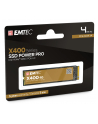 Emtec X400-10 SSD Power Pro 4 TB (PCIe 4.0 x4, NVMe, M.2 2280) - nr 3