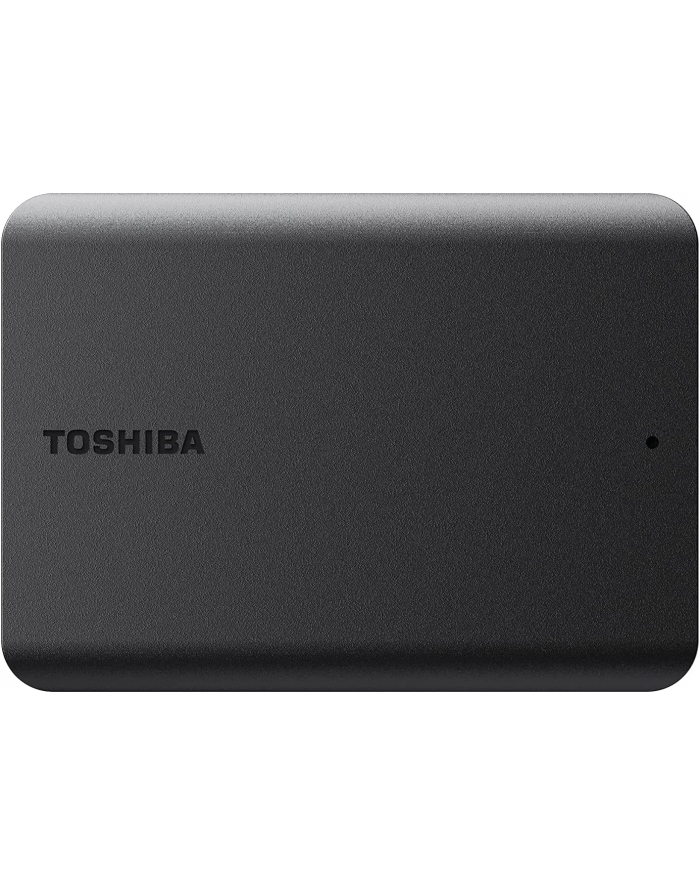 Toshiba Canvio Basics 2022 4 TB External Hard Drive (Kolor: CZARNY, Micro-USB-B 3.2 Gen 1 (5 Gbit/s)) główny