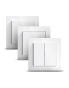 Senic Friends of Hue Smart Switch (White (Glossy) Three-Pack) - nr 1