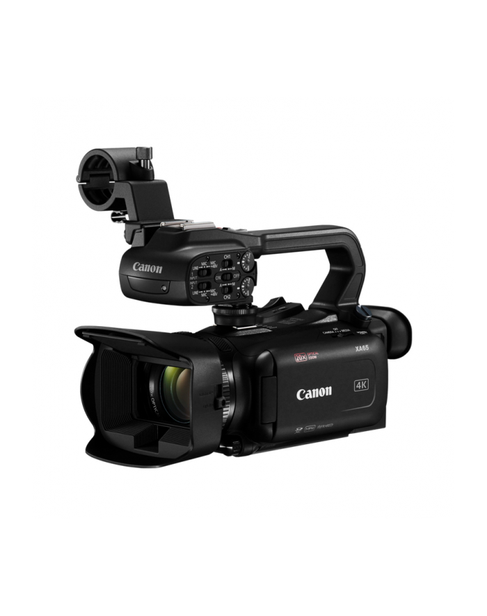 Canon XA65, video camera (Kolor: CZARNY) główny
