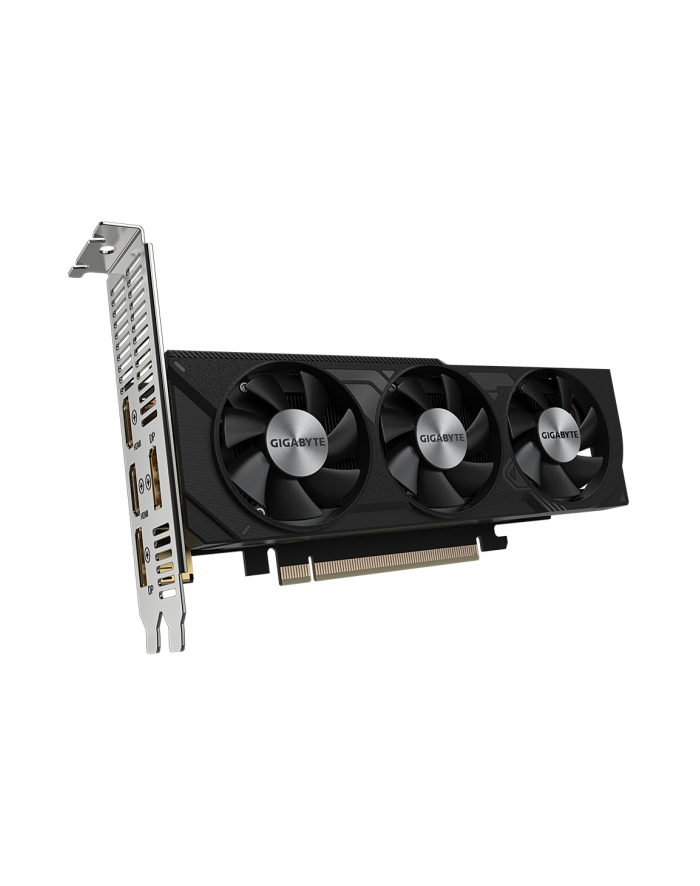 GIGABYTE GeForce RTX 4060 OC Low Profile 8G główny