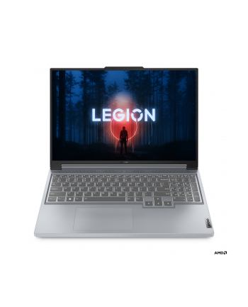 LENOVO Legion Slim 5 AMD Ryzen 5 7640HS 16inch WQXGA AG 2x8GB DDR5 512GB SSD M.2 RTX 4060 8GB Wi-Fi 6E + BT NOOS Misty Grey (P)