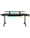 Thermaltake ARGENT P900 Smart Gaming Desk, gaming table (Kolor: CZARNY) - nr 1
