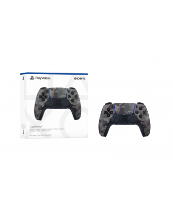 sony interactive entertainment Sony DualSense wireless controller, gamepad (camo/grey)