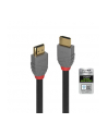 Lindy Ultra High Speed HDMI Cable, Anthra Line (grey, 2 meters) - nr 17