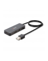 Lindy 4 Port USB 2.0 Hub, USB hub - nr 20