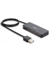 Lindy 4 Port USB 2.0 Hub, USB hub - nr 40