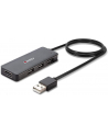 Lindy 4 Port USB 2.0 Hub, USB hub - nr 42