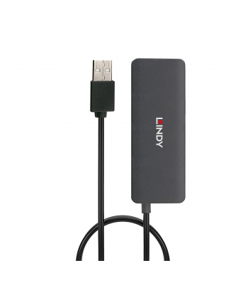 Lindy 4 Port USB 2.0 Hub, USB hub