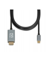 ibox Kabel USB TYP-C do HDMI ITVC4K - nr 3