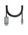 ibox Kabel USB TYP-C do HDMI ITVC4K - nr 6