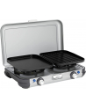 Campingaz Camping Kitchen 2 Grill ' Go CV, gas cooker (grey/Kolor: CZARNY, 2x 2kW, model 2023) - nr 1