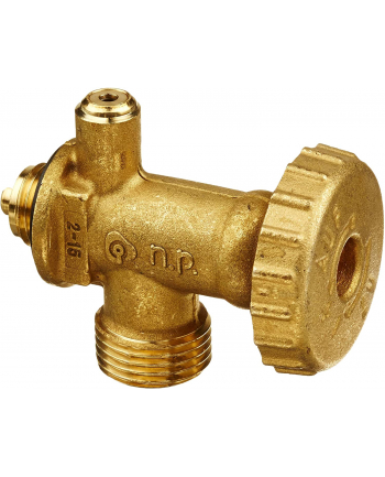 Campingaz safety cylinder valve for gas bottle. - 32417