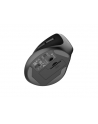 natec Mysz bezprzewodowa wertykalna Crake 2 2400 DPI Bluetooth 5.2 + 2.4GHz dla leworęcznych Czarna - nr 10