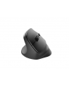 natec Mysz bezprzewodowa wertykalna Crake 2 2400 DPI Bluetooth 5.2 + 2.4GHz dla leworęcznych Czarna - nr 13
