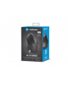 natec Mysz bezprzewodowa wertykalna Crake 2 2400 DPI Bluetooth 5.2 + 2.4GHz dla leworęcznych Czarna - nr 20