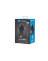 natec Mysz bezprzewodowa wertykalna Crake 2 2400 DPI Bluetooth 5.2 + 2.4GHz dla leworęcznych Czarna - nr 2