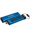 KINGSTON 128GB USB-C IronKey Keypad 200C FIPS 140-3 Lvl 3 Pending AES-256 - nr 4