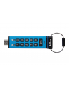 KINGSTON 16GB USB-C IronKey Keypad 200C FIPS 140-3 Lvl 3 Pending AES-256 - nr 1