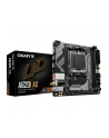 GIGABYTE A620I AX AM5 2xDDR5 4xSATA 1xM.2 mATX MB - nr 63