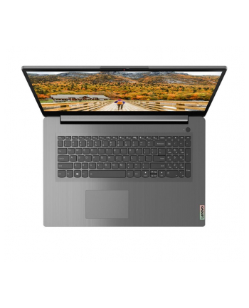 LENOVO IdeaPad 3 AMD Ryzen 5 5500U 17.3inch FHD AG 2x4GB DDR4 512GB SSD M.2 NVMe UMA 2X2AC + BT W11H Arctic Grey (P)