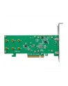 HighPoint SSD6202A 2x M.2, interface card - nr 11