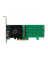 HighPoint SSD6202A 2x M.2, interface card - nr 5