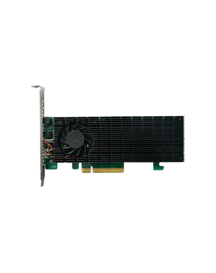 HighPoint SSD6202A 2x M.2, interface card główny