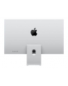Apple Studio Display, LED monitor (68.3 cm (27 inch), silver, 5K retina, webcam, USB-C, Thunderbolt) - nr 10