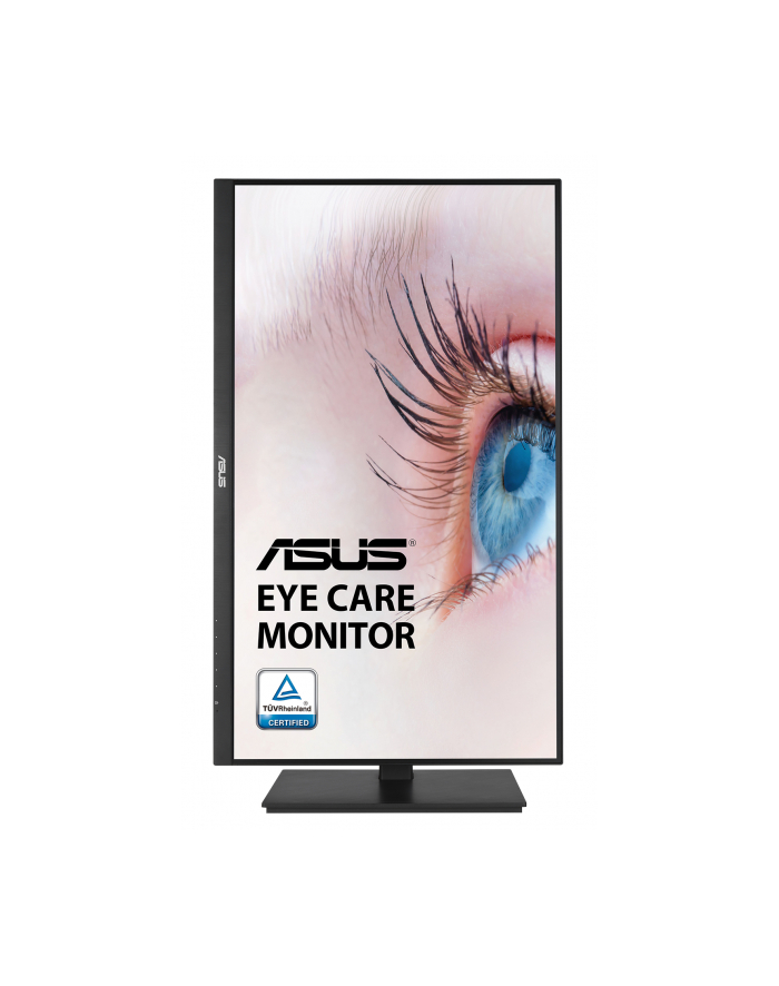 ASUS VA27DQSB, LED monitor (69 cm (27 inch), Kolor: CZARNY, Full HD, VGA, DisplayPort, HDMI, USB, Pivot) główny