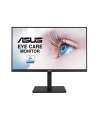 ASUS VA27DQSB, LED monitor (69 cm (27 inch), Kolor: CZARNY, Full HD, VGA, DisplayPort, HDMI, USB, Pivot) - nr 1
