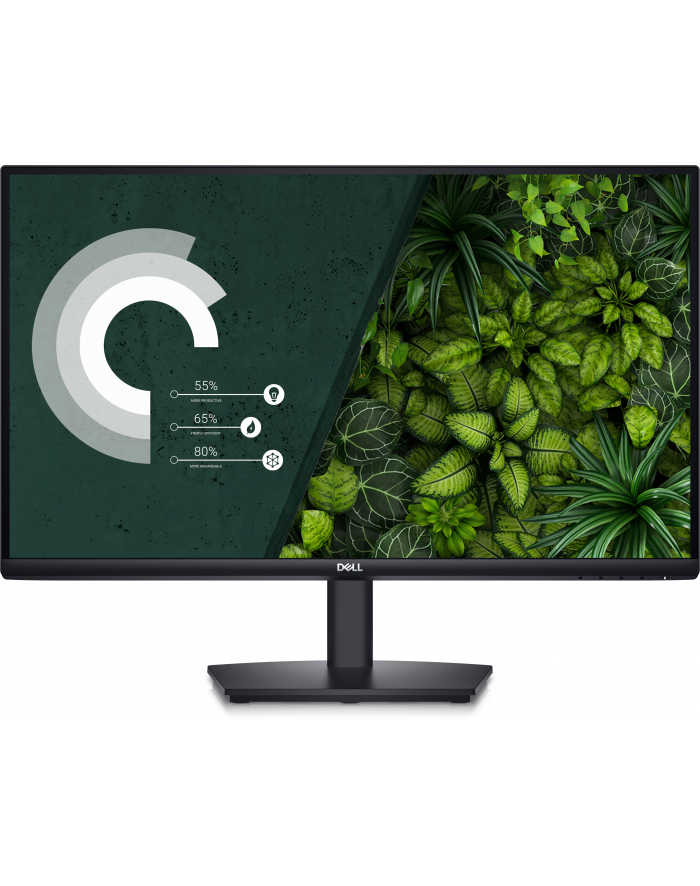 Dell E2724HS, LED monitor (69 cm (27 inch), Kolor: CZARNY, Full HD, VA, HDMI, 60 Hz) główny