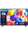 Hisense 32A5KQ, QLED TV (80 cm (32 inches), Kolor: CZARNY, FullHD, Triple Tuner, SmartTV) - nr 1