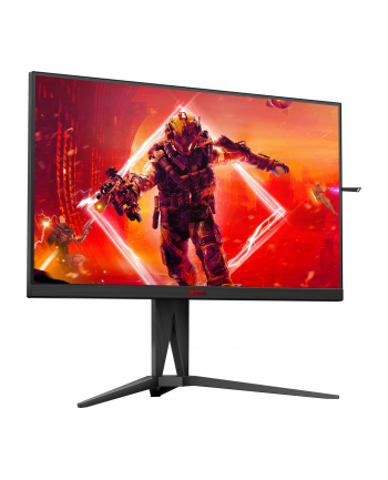 aoc Monitor 31.5 cali AG325QZN VA 240Hz HDMIx2 DPx2 Pivot