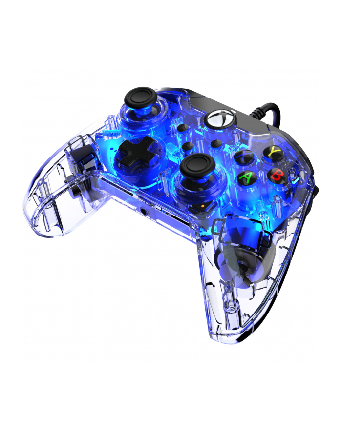 PDP Wired Controller - Afterglow, Gamepad (transparent, for Xbox Series X|S, Xbox One, PC) główny