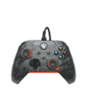 PDP Wired Controller - Atomic Carbon, Gamepad (anthracite/orange, for Xbox Series X|S, Xbox One, PC) - nr 1