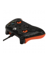 PDP Wired Controller - Atomic Carbon, Gamepad (anthracite/orange, for Xbox Series X|S, Xbox One, PC) - nr 5