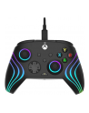 PDP Wired Controller - Afterglow Wave, Gamepad (Kolor: CZARNY, for Xbox Series X|S, Xbox One, PC) - nr 1