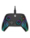 PDP Wired Controller - Afterglow Wave, Gamepad (Kolor: CZARNY, for Xbox Series X|S, Xbox One, PC) - nr 2