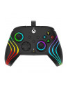 PDP Wired Controller - Afterglow Wave, Gamepad (Kolor: CZARNY, for Xbox Series X|S, Xbox One, PC) - nr 3