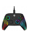 PDP Wired Controller - Afterglow Wave, Gamepad (Kolor: CZARNY, for Xbox Series X|S, Xbox One, PC) - nr 5