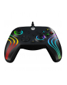 PDP Wired Controller - Afterglow Wave, Gamepad (Kolor: CZARNY, for Xbox Series X|S, Xbox One, PC) - nr 7