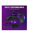 PDP Victrix Pro BFG Wireless Controller, Gamepad (Black/Purple) - nr 2