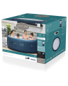 Bestway LAY-Z-SPA Milan AirJet Plus whirlpool, with app control, swimming pool (blue, O 196cm x 71cm) - nr 5