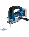 bosch powertools Bosch Cordless Jigsaw GST 18V-155 BC Professional solo, 18V (blue/Kolor: CZARNY, without battery and charger) - nr 1
